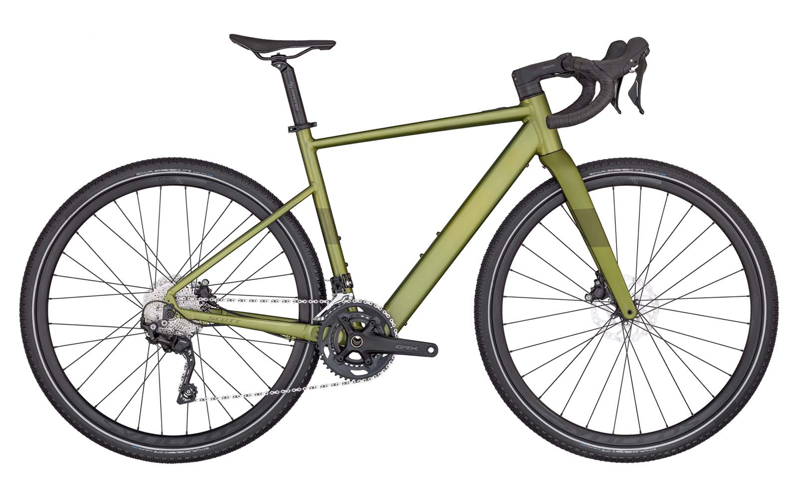 Scott Speedster Gravel eRIDE 50 Ever Green 2025 Scott Speedster Gravel eRIDE 50 Ever Green 2025