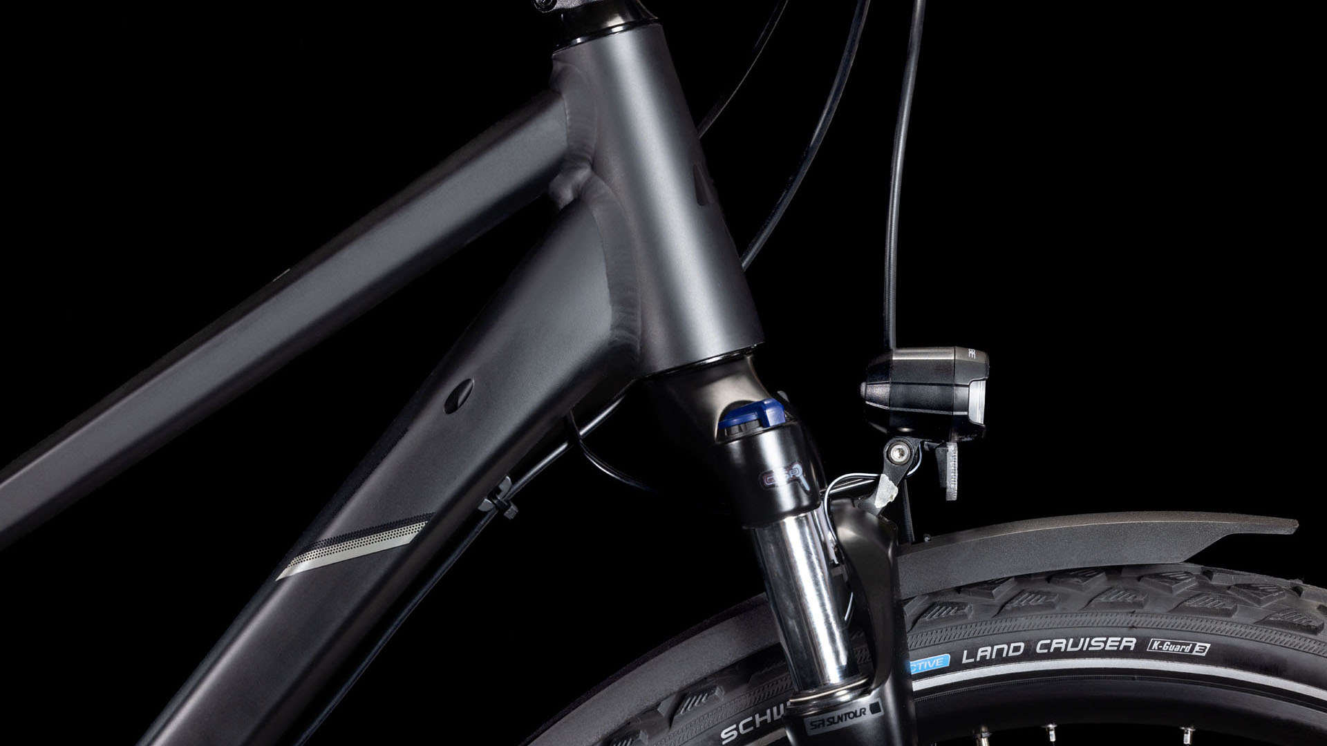 Cube Nature ONE Allroad Trapeze black´n´black 2026