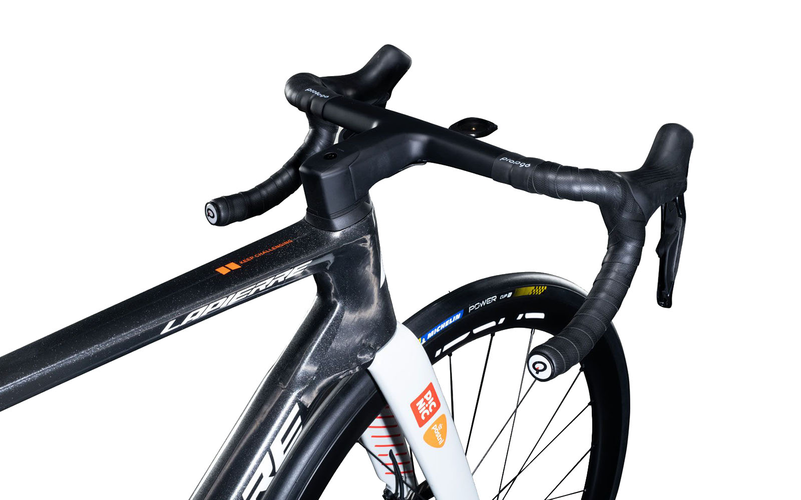 Lapierre Xelius DRS Replica PICINIC  Uni replica picnic - glossy 2026