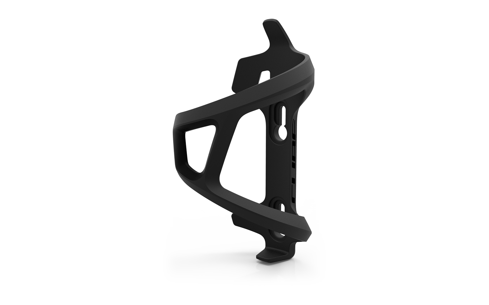 Cube Flaschenhalter HPP Left-Hand Sidecage Black Cube Flaschenhalter HPP Left-Hand Sidecage Black