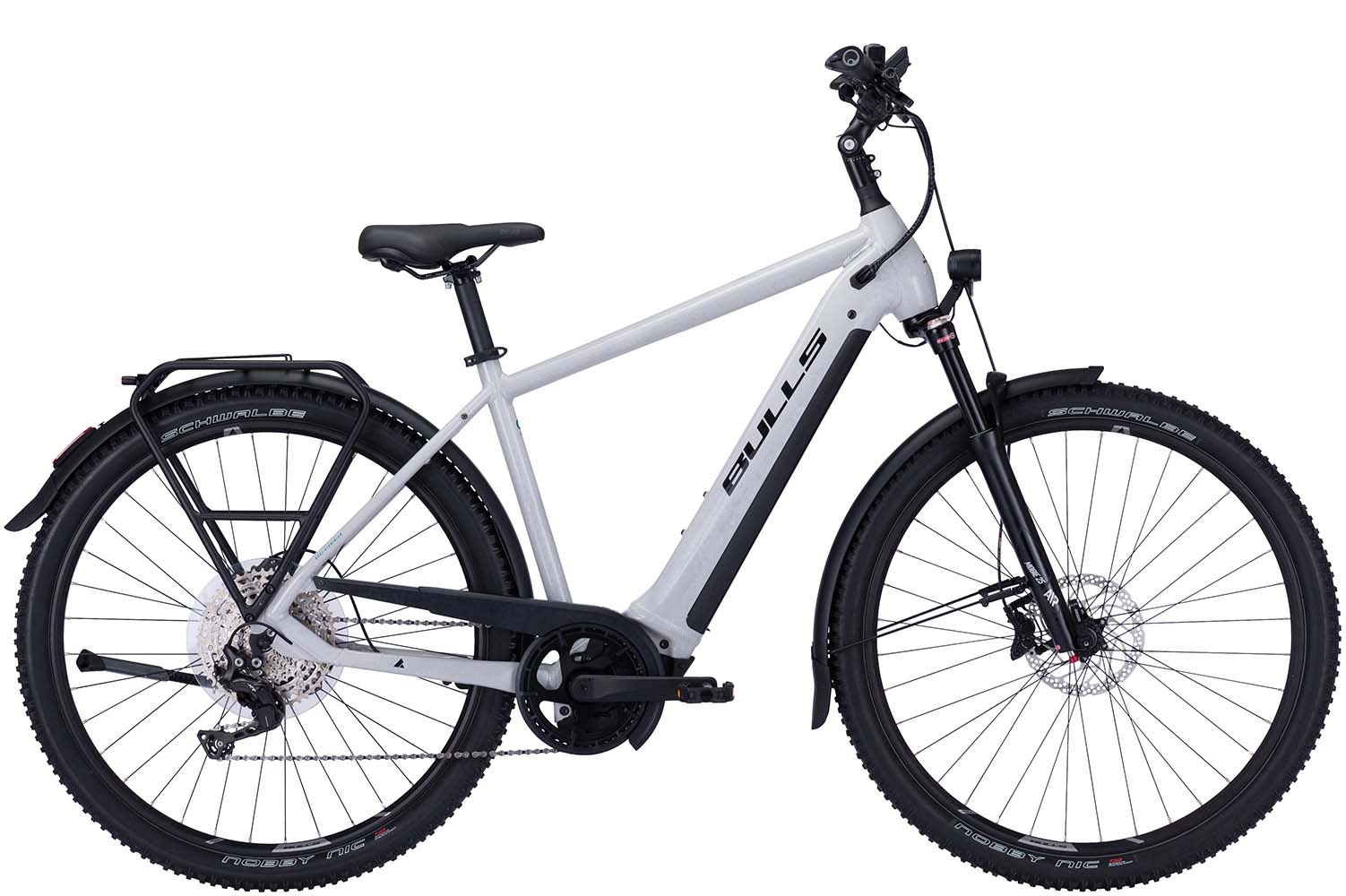 Bulls Cross Lite EVO 1 Street 750Wh light grey Bulls Cross Lite EVO 1 Street 750Wh light grey