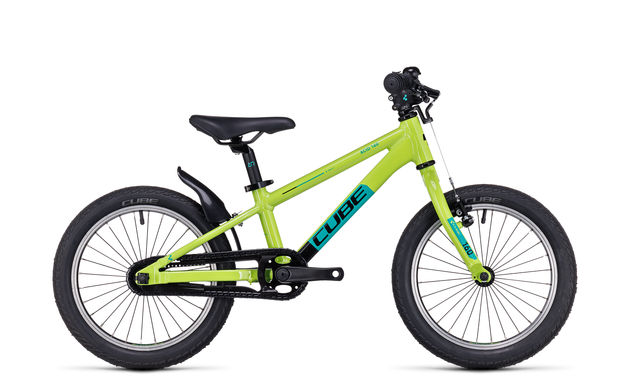 CUBE Cubie 160 RT green´n´black  CUBE Cubie 160 RT green´n´black