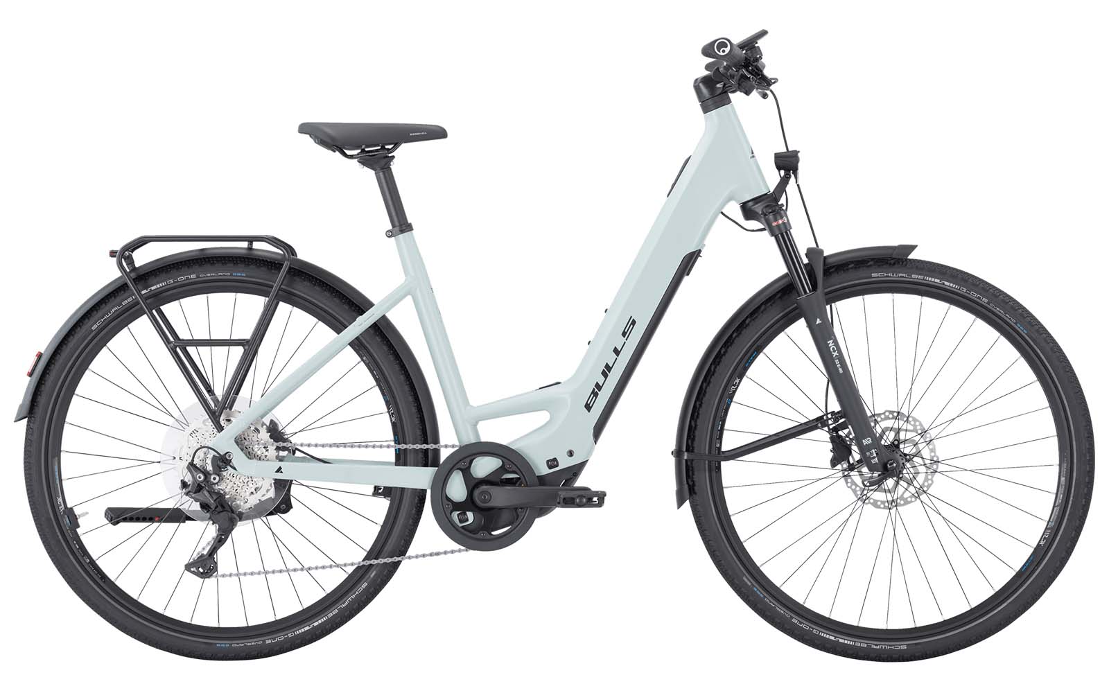 Bulls Cross Lite Evo SX 1 Wave 400Wh velvet mint matte 2026