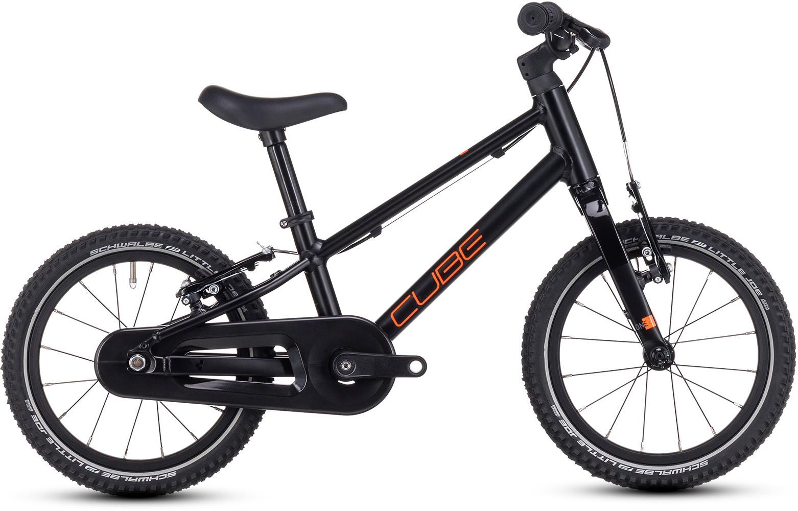 Cube Numove 140 black´n´orange 2026 Cube Numove 140 black´n´orange 2026
