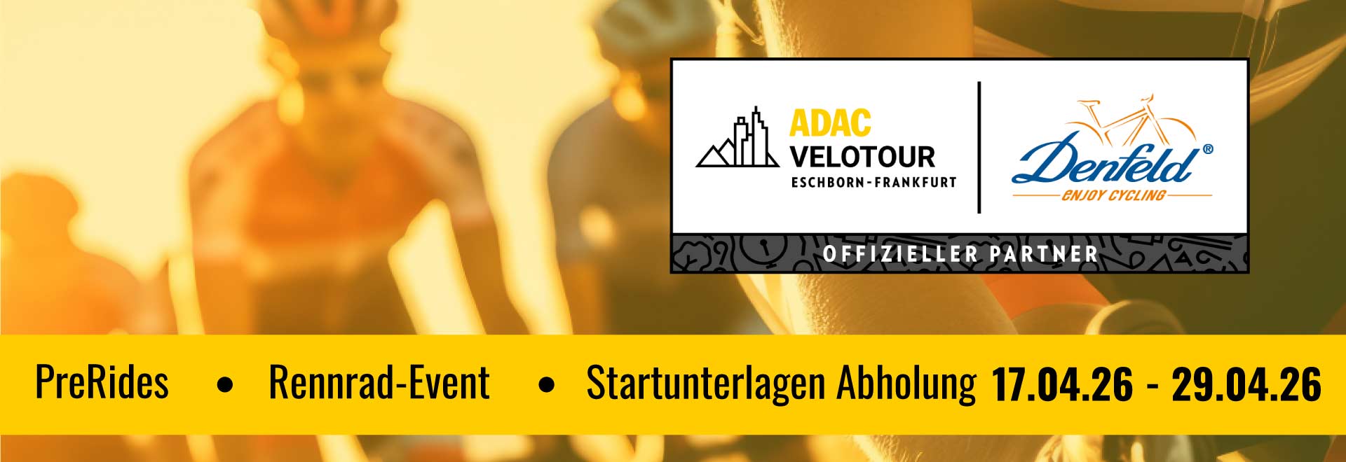 ADAC Velotour | Eschborn-Frankfurt 2026