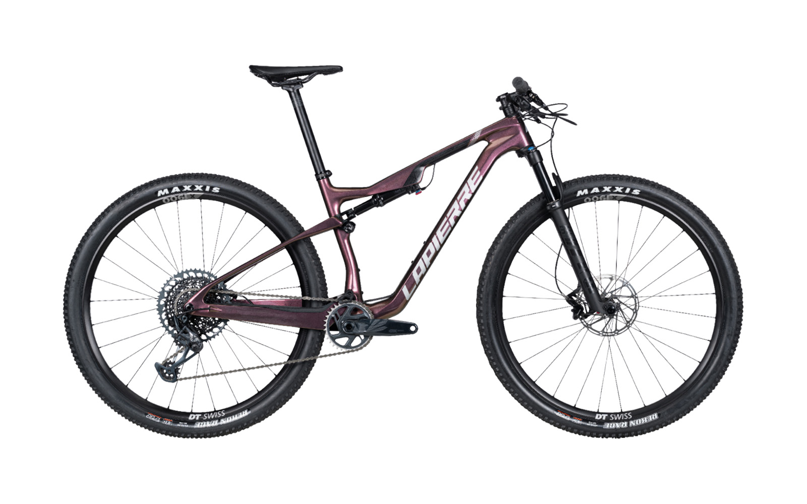 Lapierre XR 7.9 Purple Lapierre XR 7.9 Purple