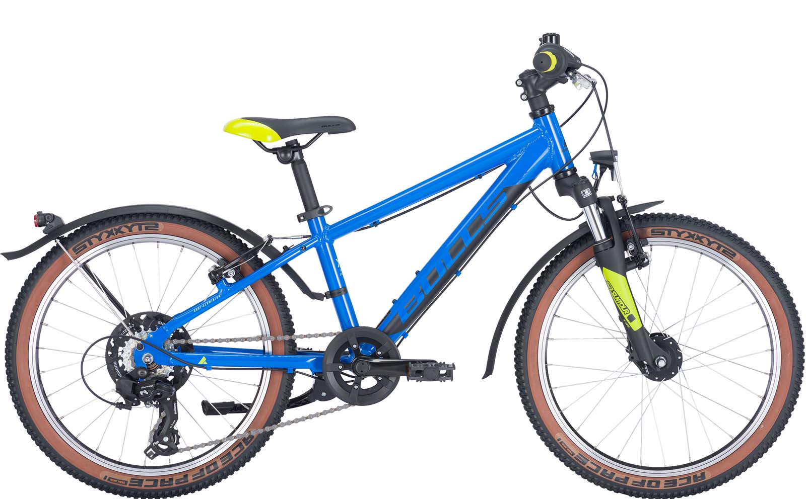 Bulls Tokee Street 20 7-spd outer SID blue Bulls Tokee Street 20 7-spd outer SID blue
