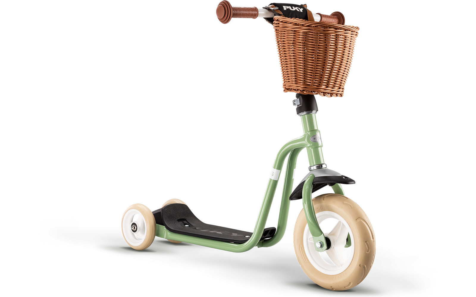 Puky R1 Retro Green 2025 Puky R1 Retro Green 2025