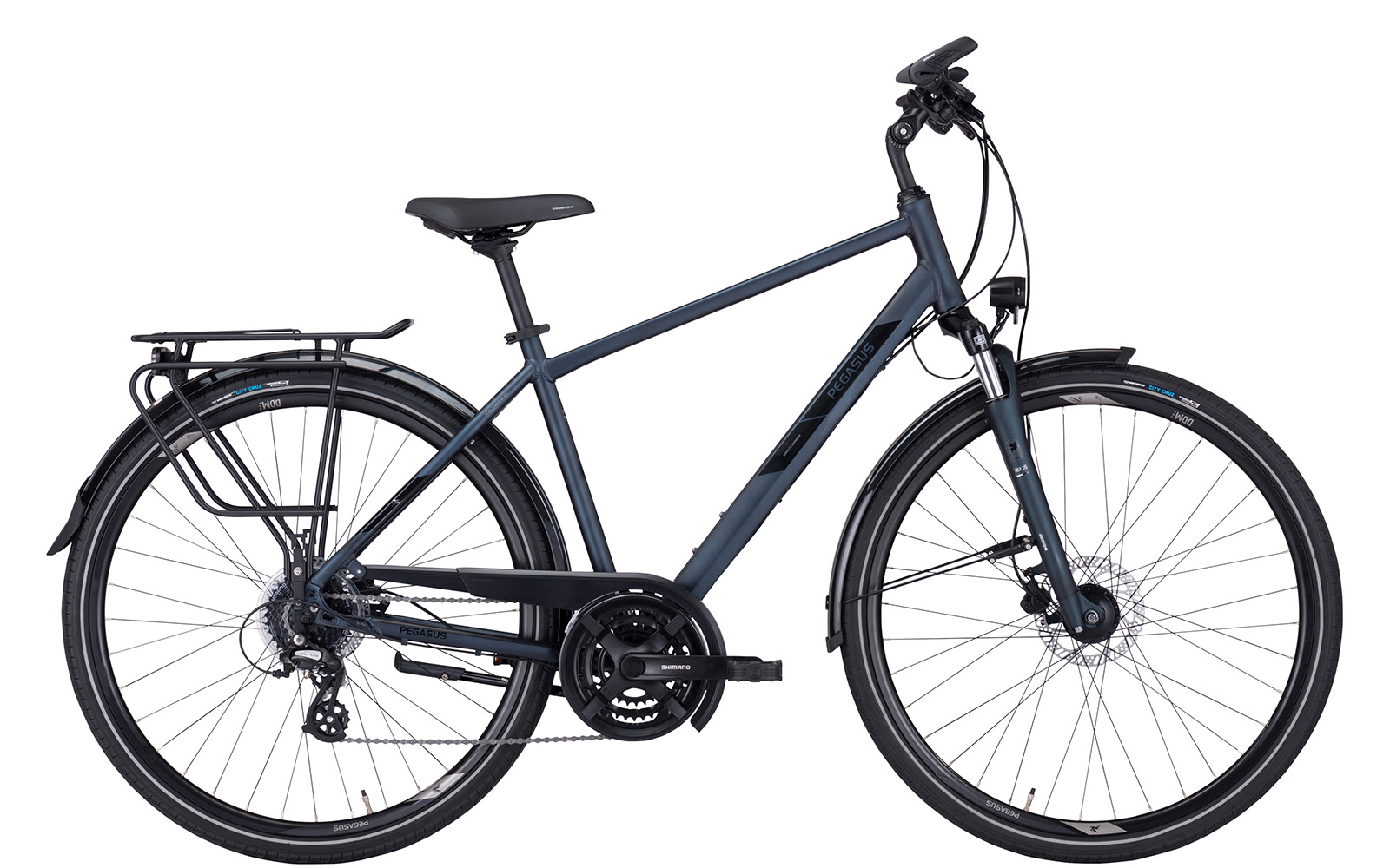 Pegasus Solero SL Disc 24K Diamant sapphire black matt Pegasus Solero SL Disc 24K Diamant sapphire black matt