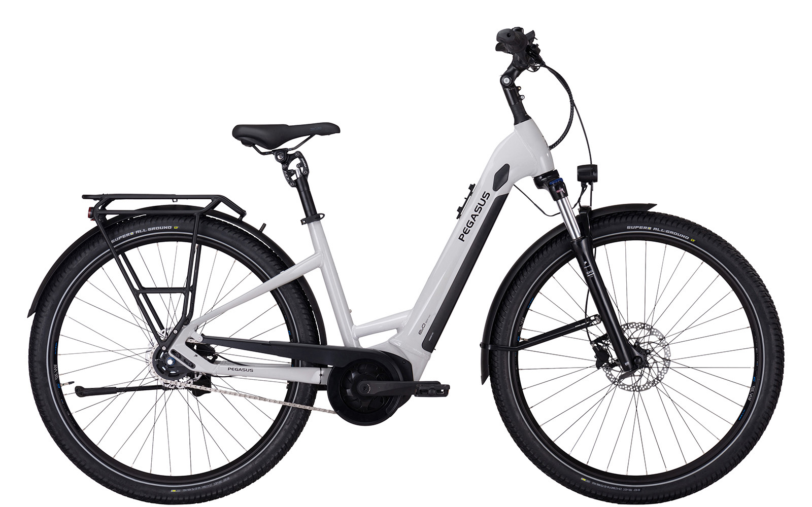 Pegasus Savino Evo 5NF Performance Tiefeinsteiger 625Wh light grey Pegasus Savino Evo 5NF Performance Tiefeinsteiger 625Wh light grey