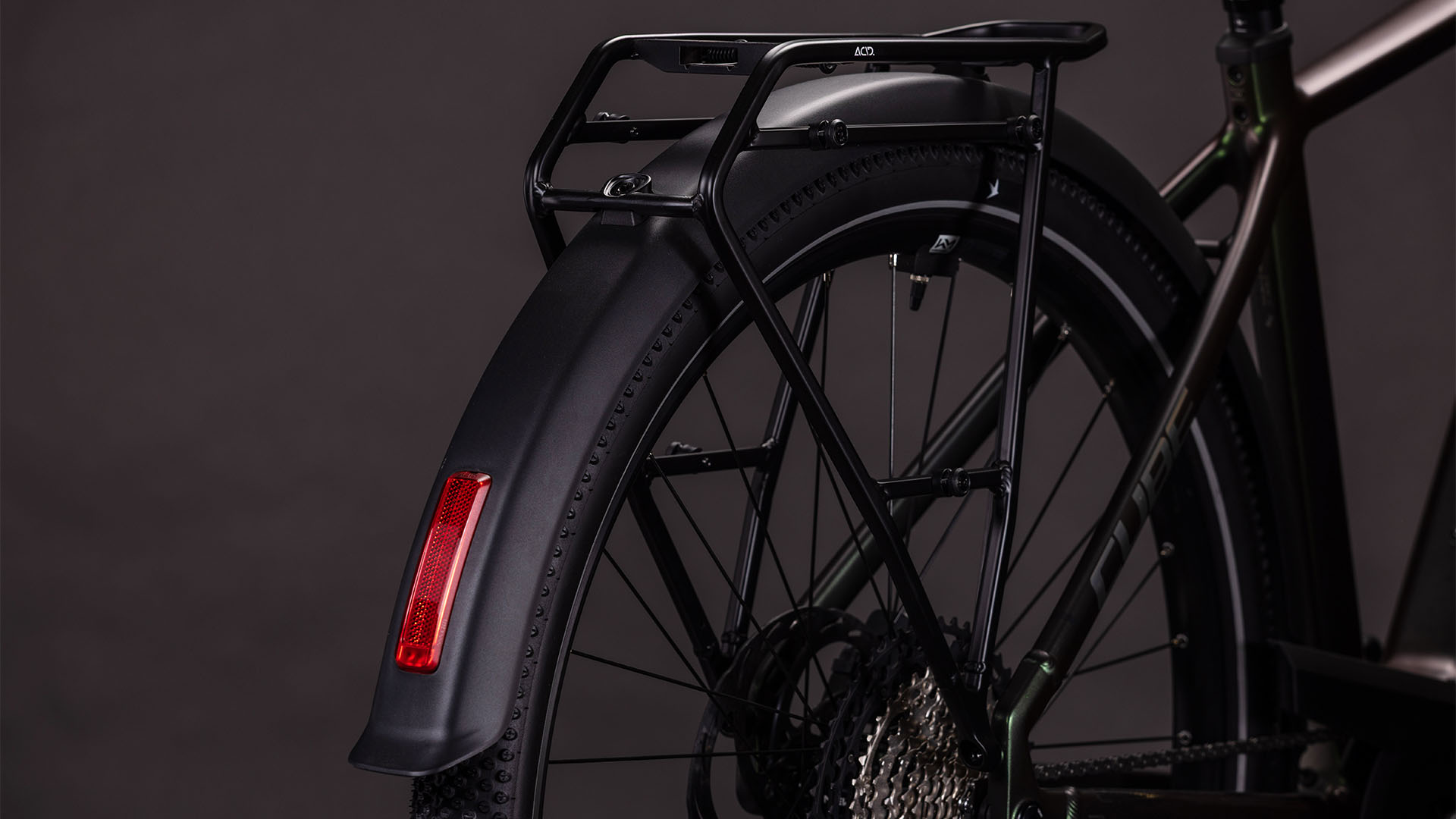 Cube Nuride Hybrid SLT 800 stellar´n´chrome 2026