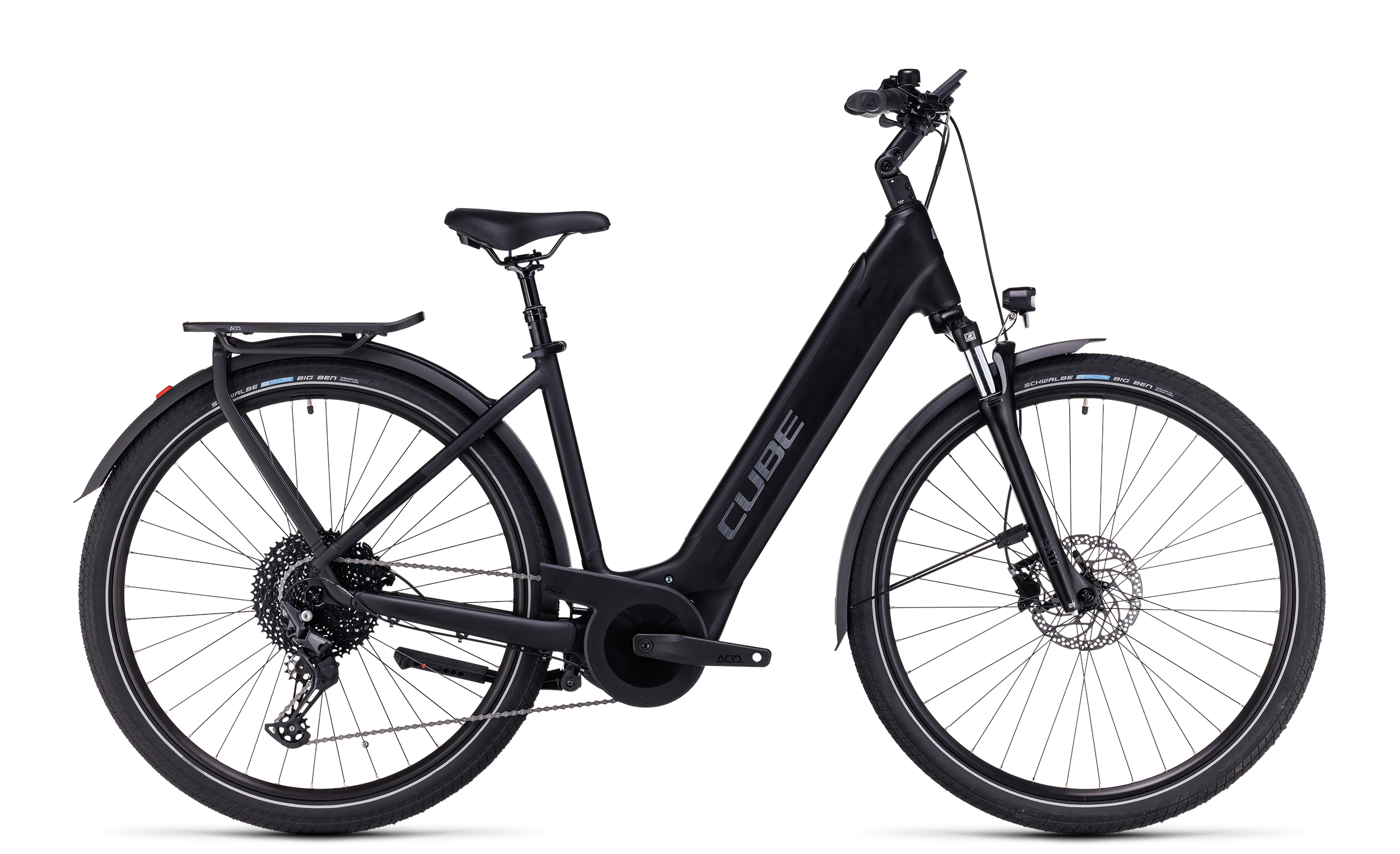 Cube Touring Hybrid Pro 625 black´n´metal Easy Entry Cube Touring Hybrid Pro 625 black´n´metal Easy Entry