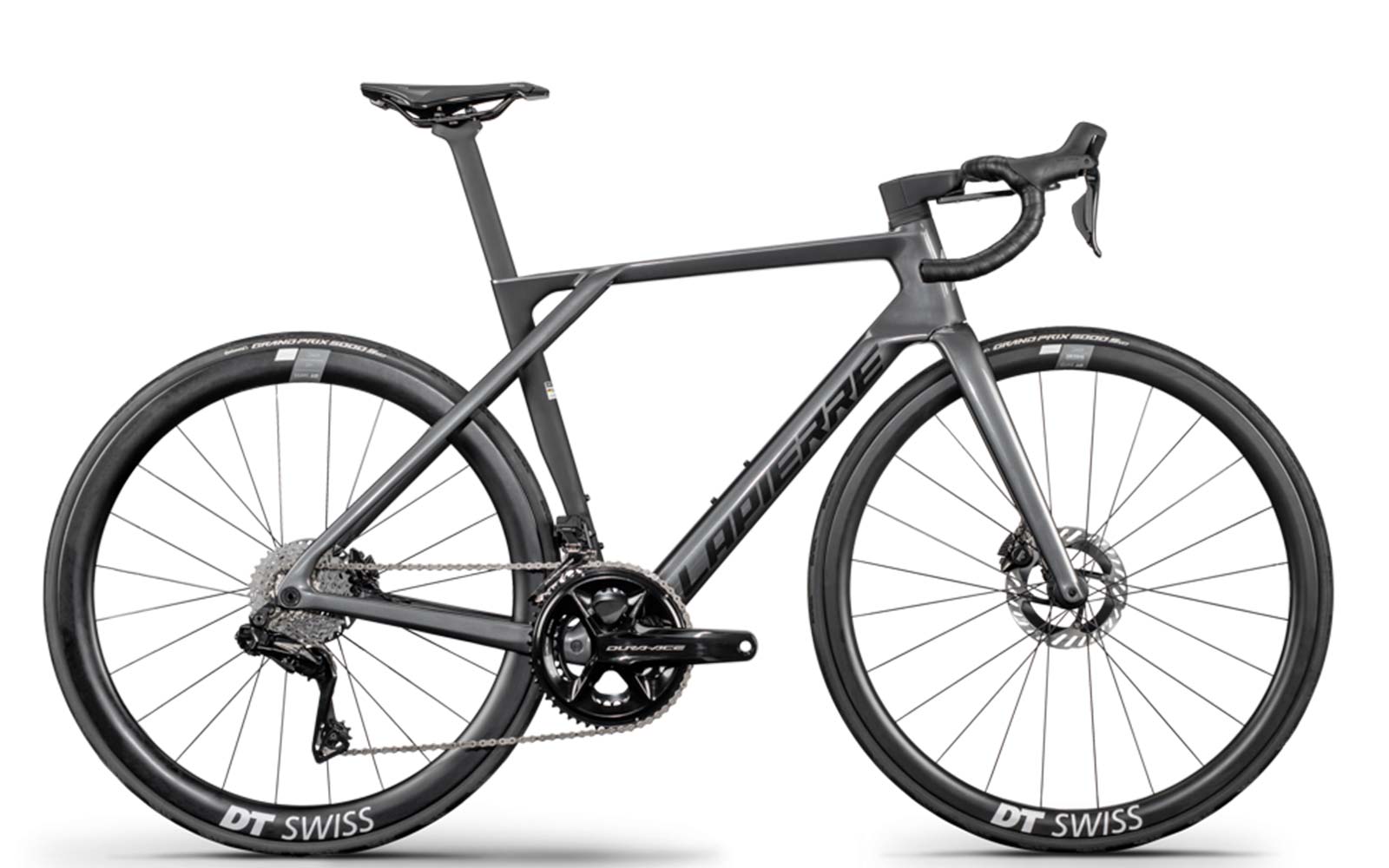 Lapierre XELIUS DRS 9.0 cold rain grey - glossy 2026