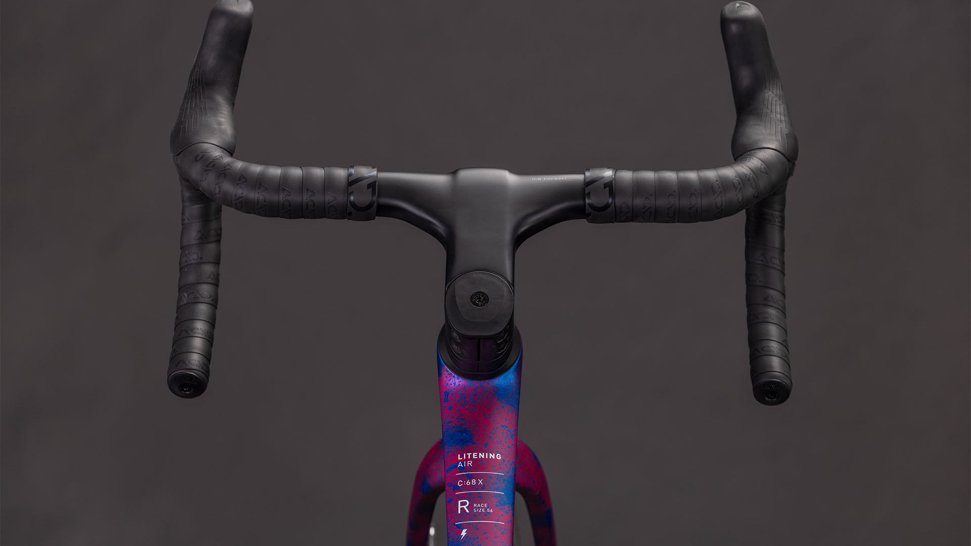 Cube Litening AIR C:68X Race dazzlepink´n´blue 2026