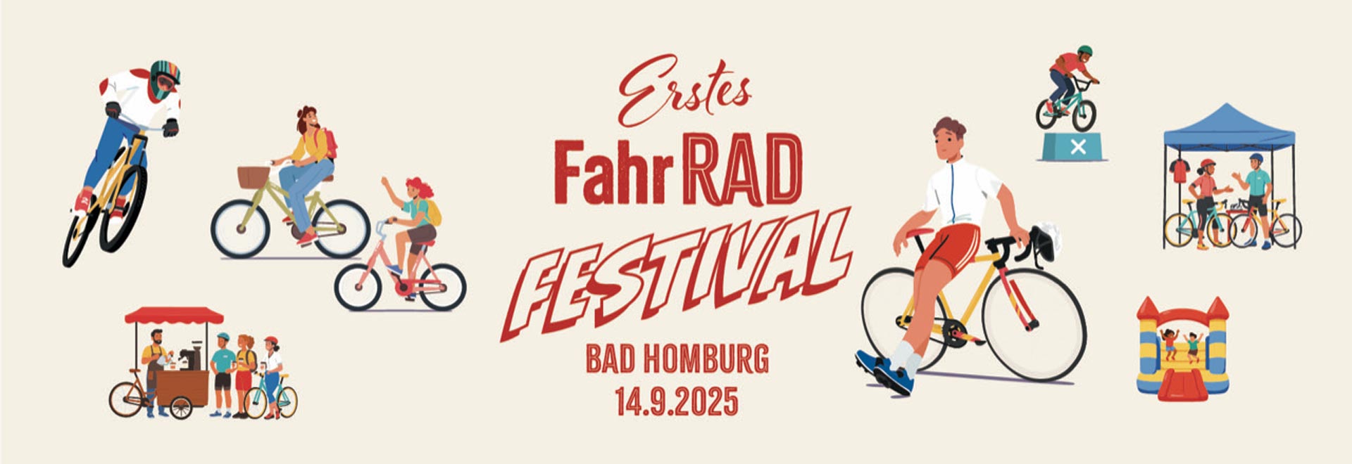 Fahrradtag CTF RTF