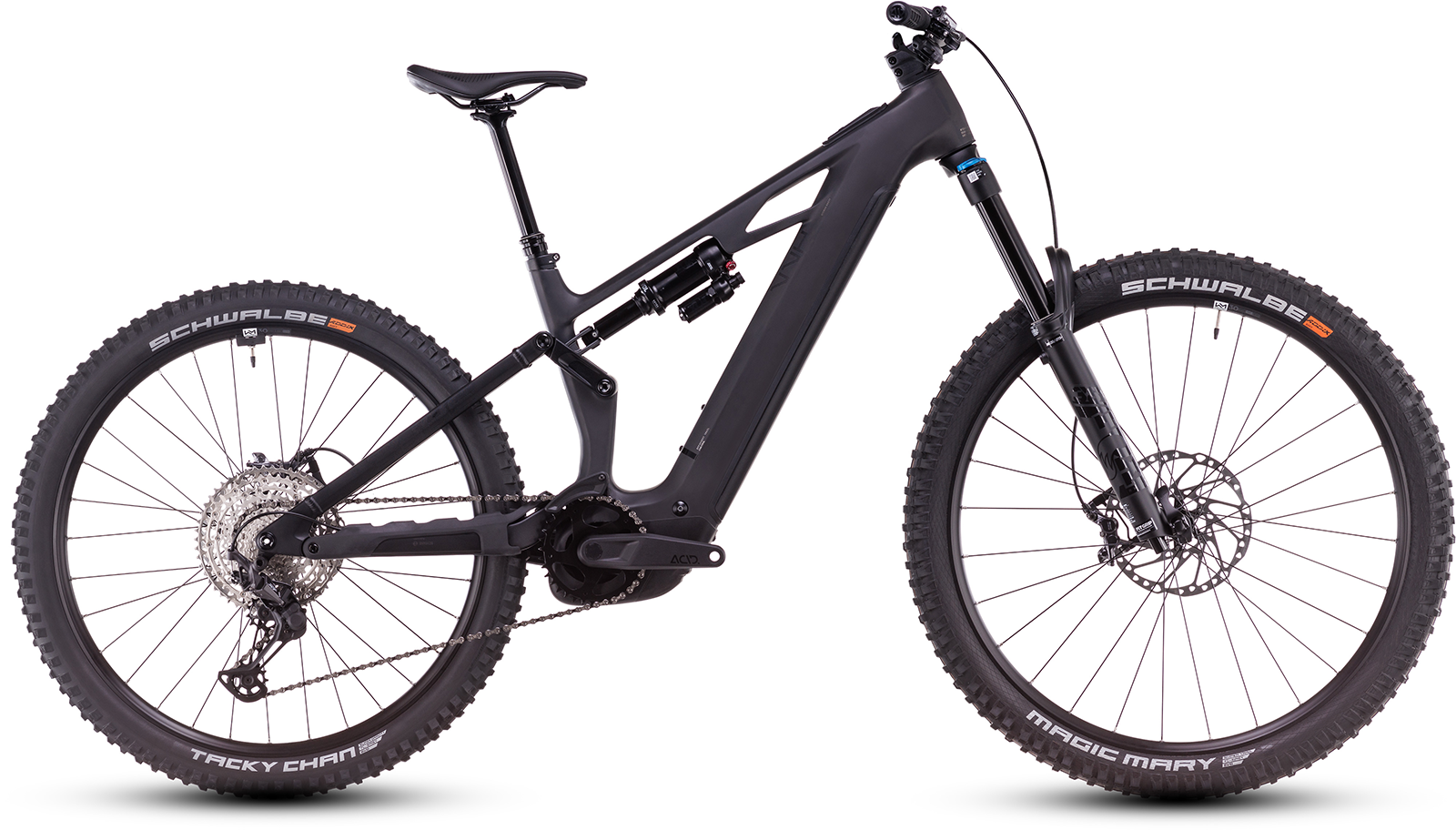 Cube Stereo Hybrid ONE77 HPC SLX 800 blackline 2025 Cube Stereo Hybrid ONE77 HPC SLX 800 blackline 2025