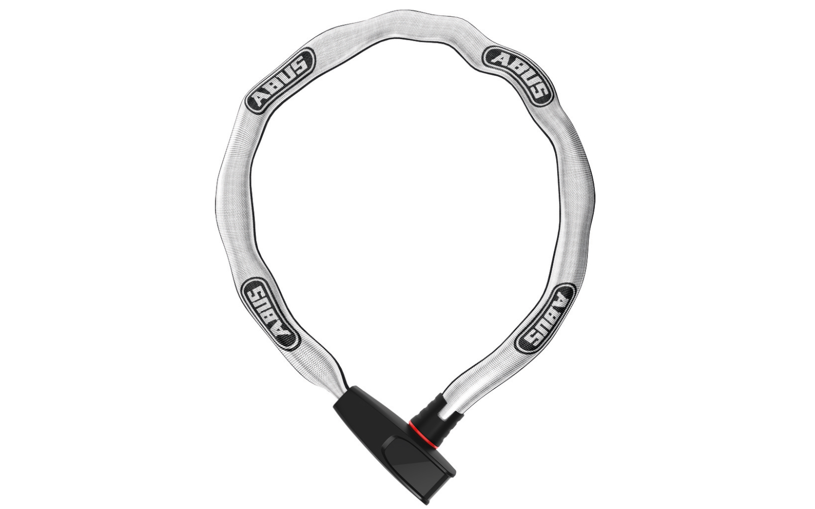 Abus CATENA 6806K/85 reflective Abus CATENA 6806K/85 reflective