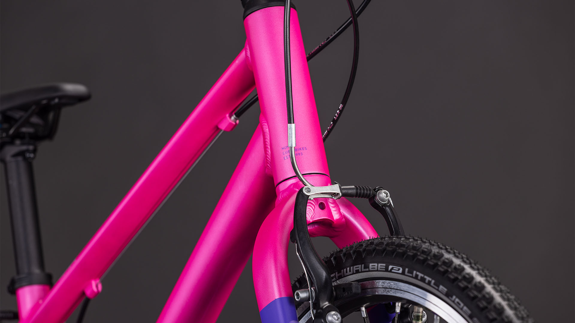 Cube Numove 200 fucsia´n´plum 2026