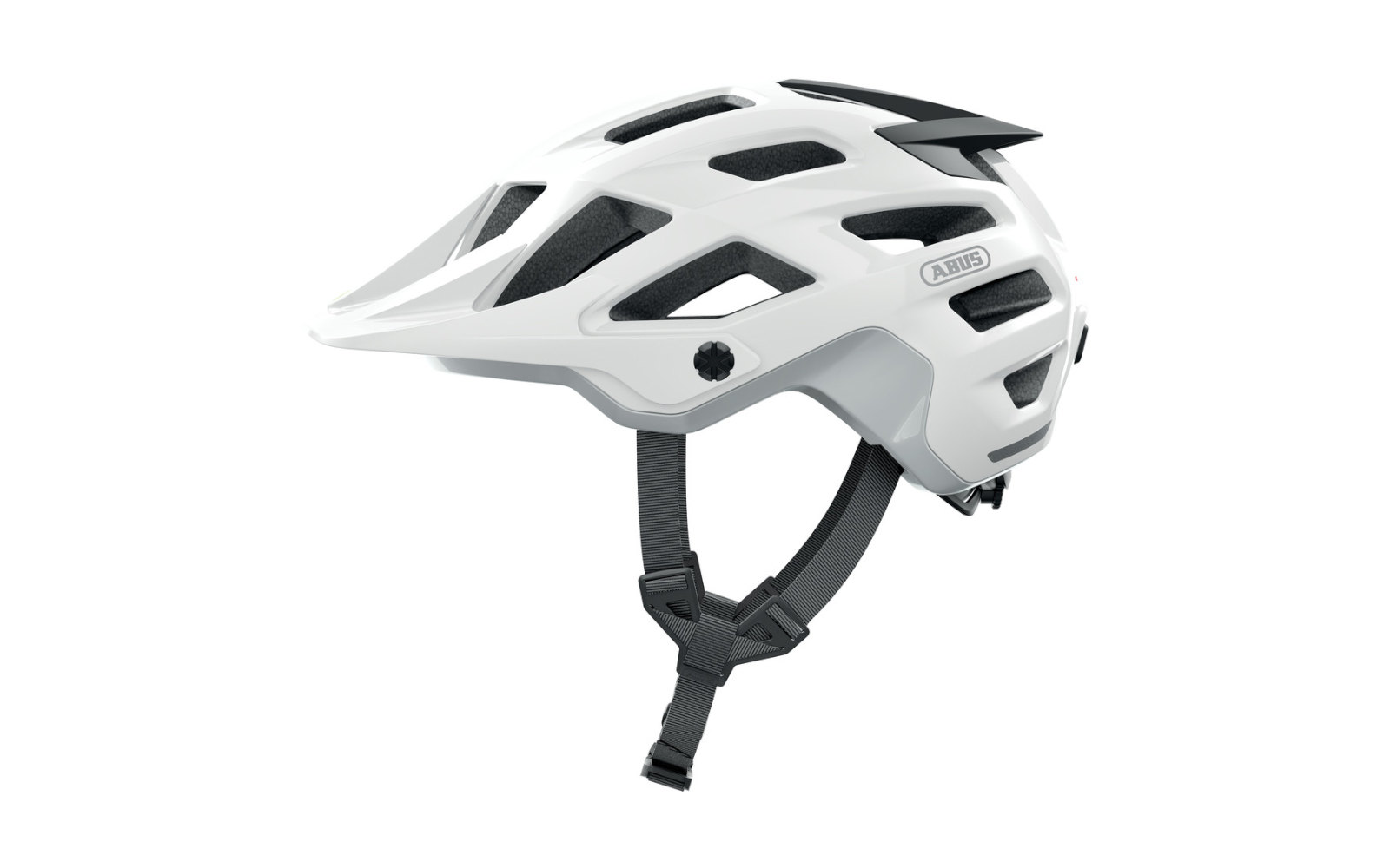 Abus Moventor 2.0 shiny white Abus Moventor 2.0 shiny white