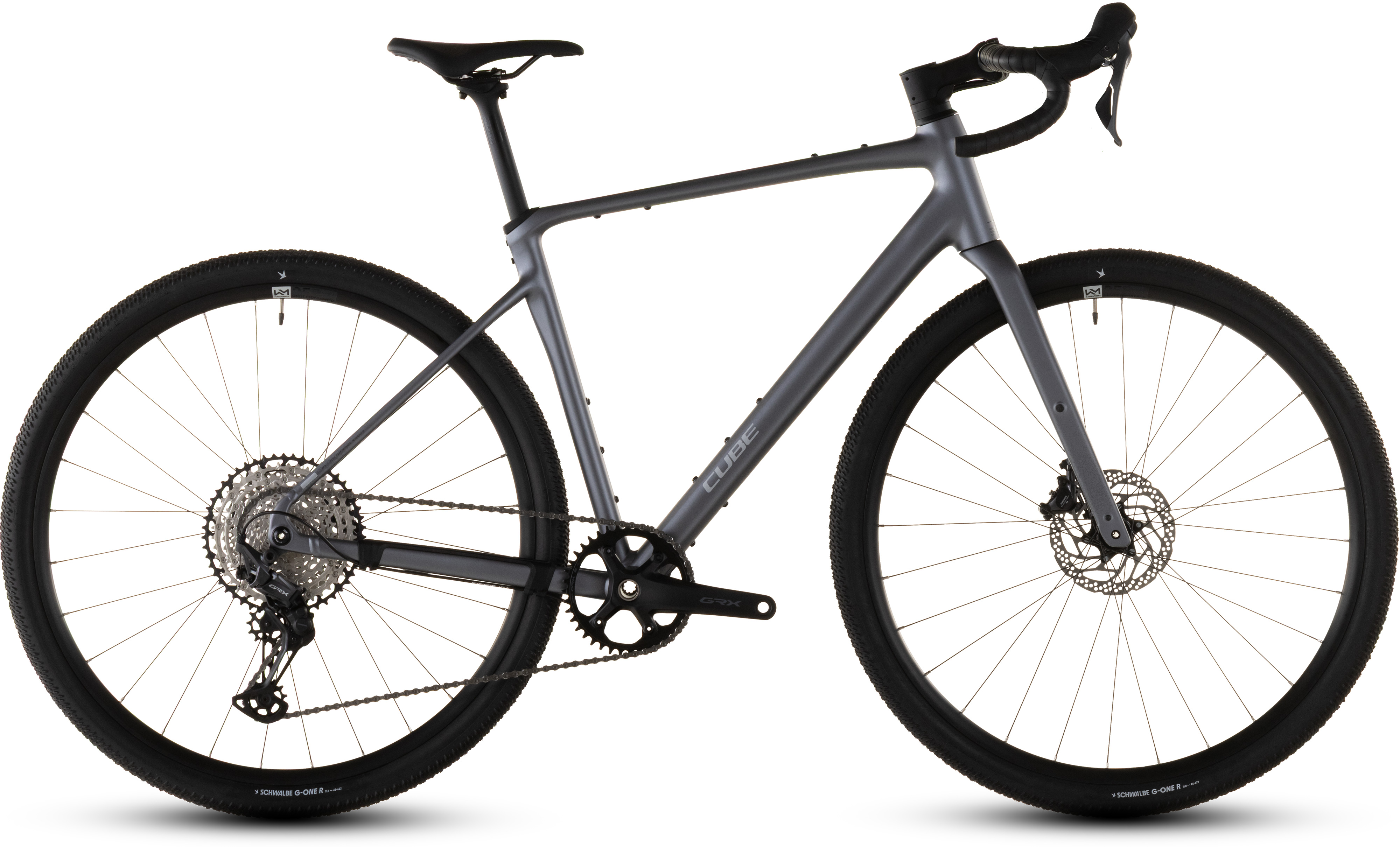 Cube Nuroad SLX ashgrey´n´grey 2026 Cube Nuroad SLX ashgrey´n´grey 2026