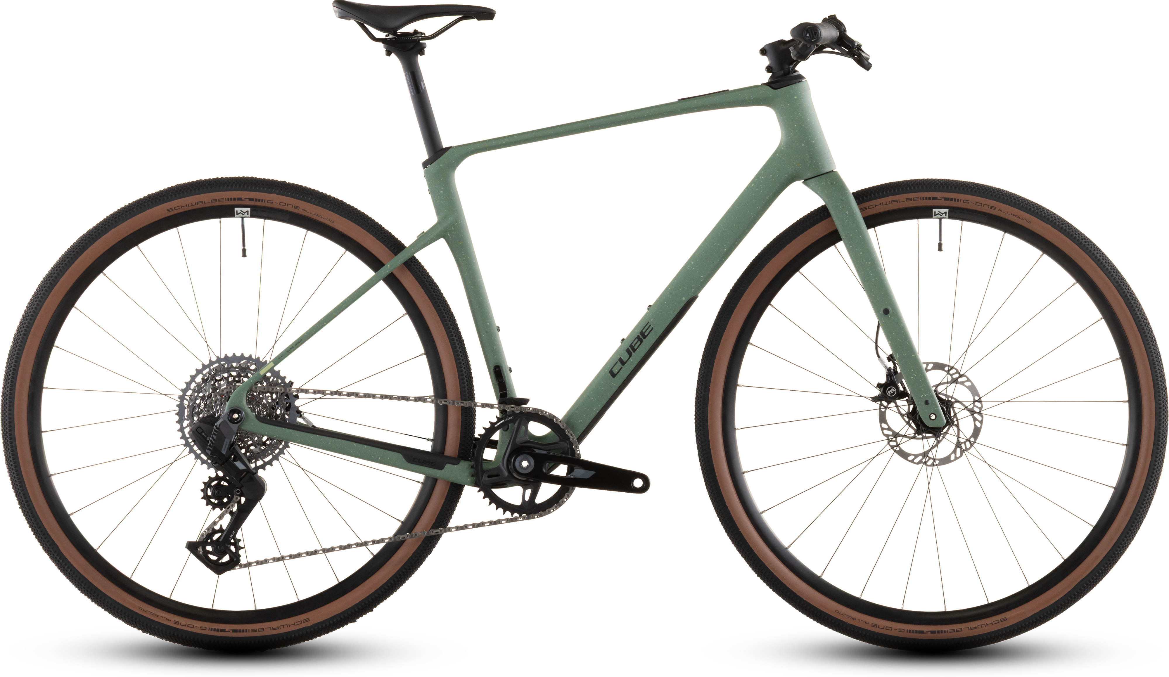 Cube Nulane C:62 SLT greensmoothie´n´green 2026 Cube Nulane C:62 SLT greensmoothie´n´green 2026