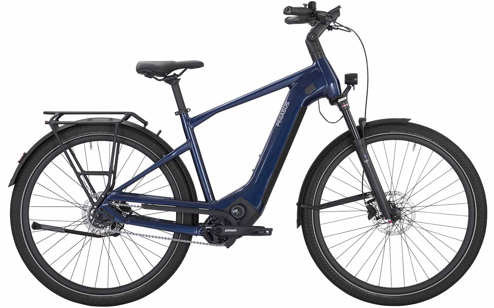 Pegasus Estremo Evo 9 Lite 700Wh Diamant indigo Pegasus Estremo Evo 9 Lite 700Wh Diamant indigo