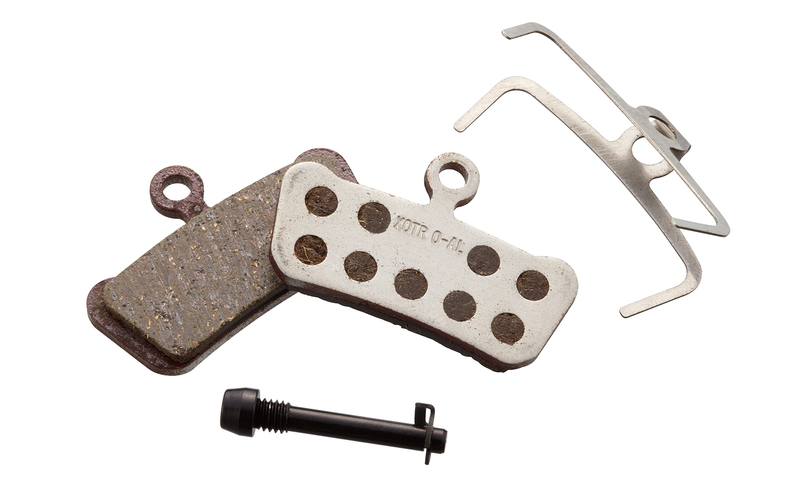 SRAM / Avid Scheiben-Bremsbeläge organisch für SRAM Guide und Avid Trail SRAM / Avid Scheiben-Bremsbeläge organisch für SRAM Guide und Avid Trail