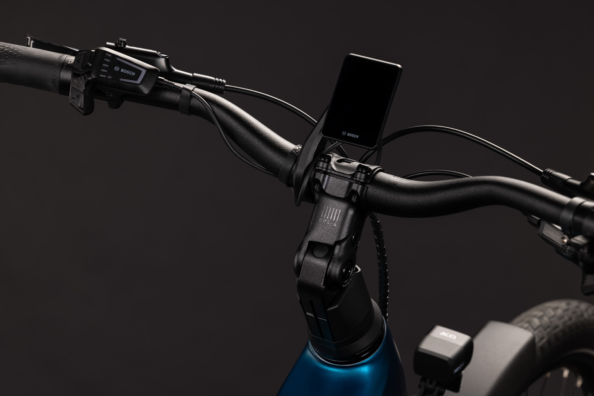 Cube Touring Hybrid Pro 800 electricblue´n´prizm 2027
