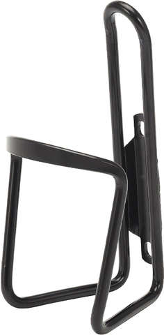 Flaschenhalter Alu schwarz Flaschenhalter Alu schwarz