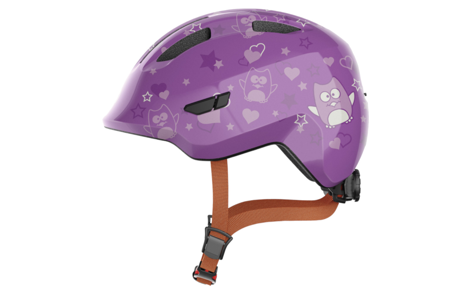 Abus SMILEY 3.0 PURPLE STAR Abus SMILEY 3.0 PURPLE STAR