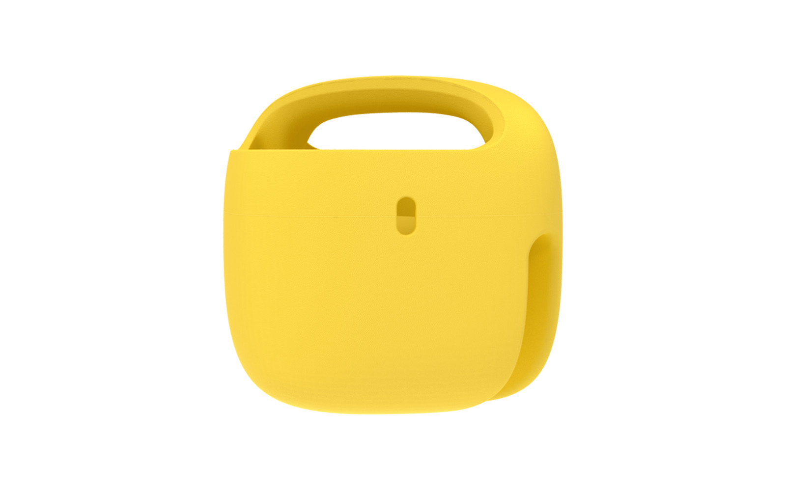 Woom Pop Kinderfahrradkorb banana yellow