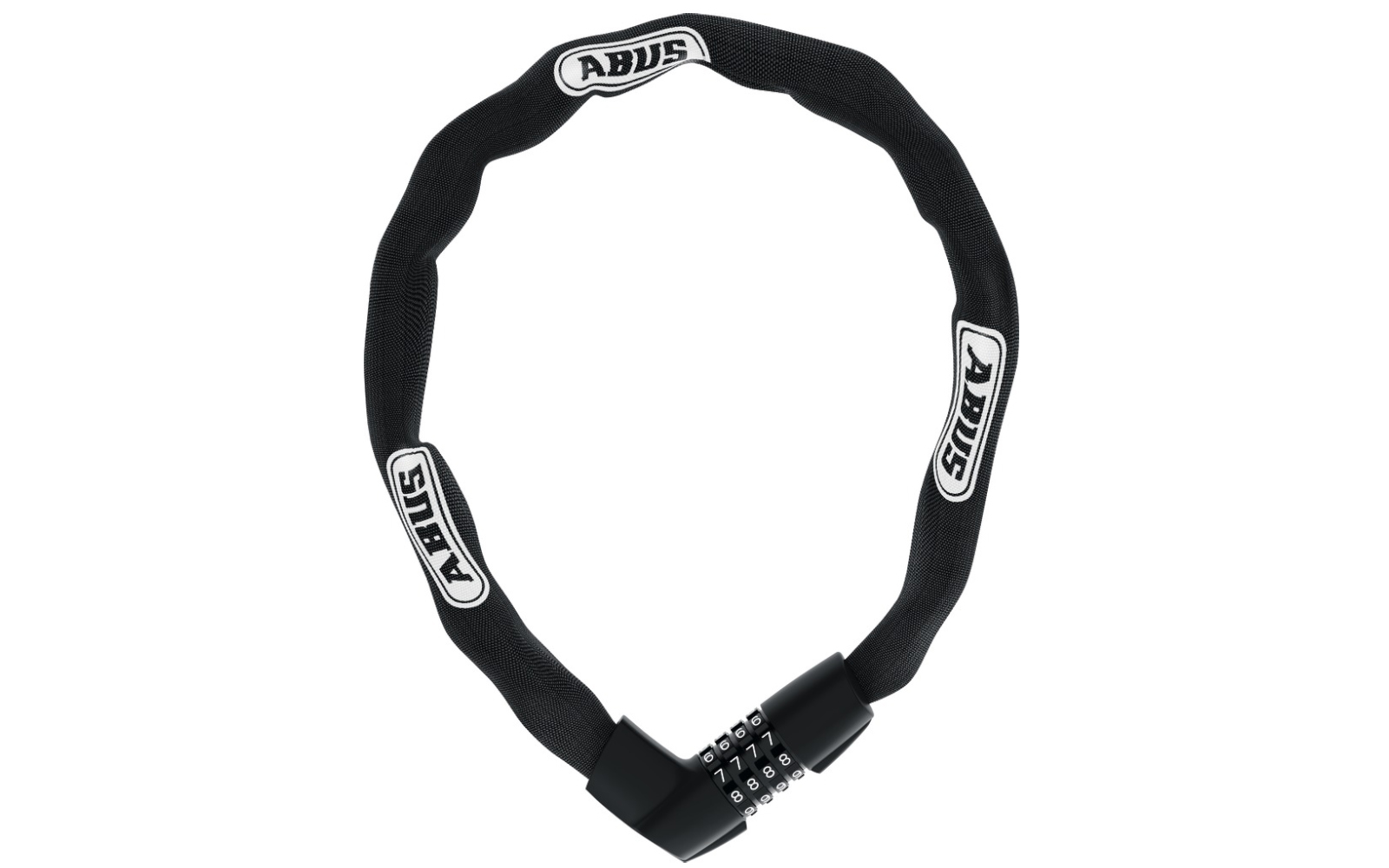Abus Tresor 1385/75 black Abus Tresor 1385/75 black