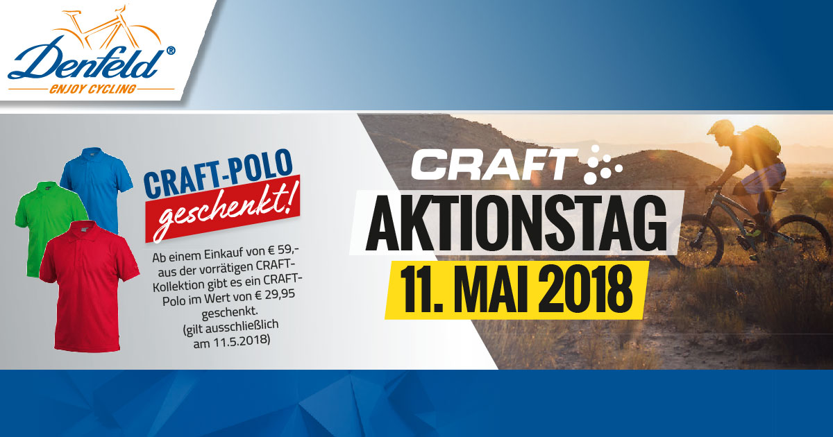 Craft Aktionstag
