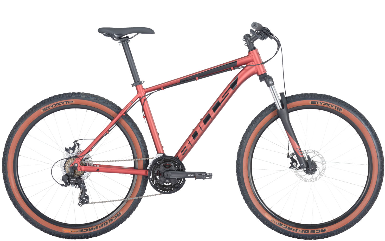 BULLS Wildtail 1 26 liquid copper matt BULLS Wildtail 1 26 liquid copper matt