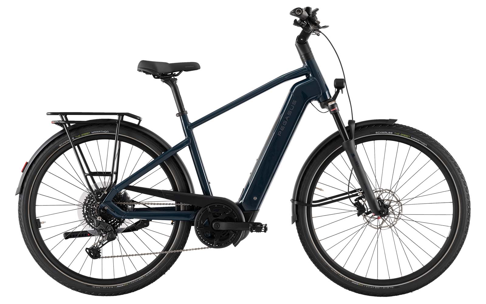 Pegasus Strong EVO 10 Lite 800Wh montego blue 2026