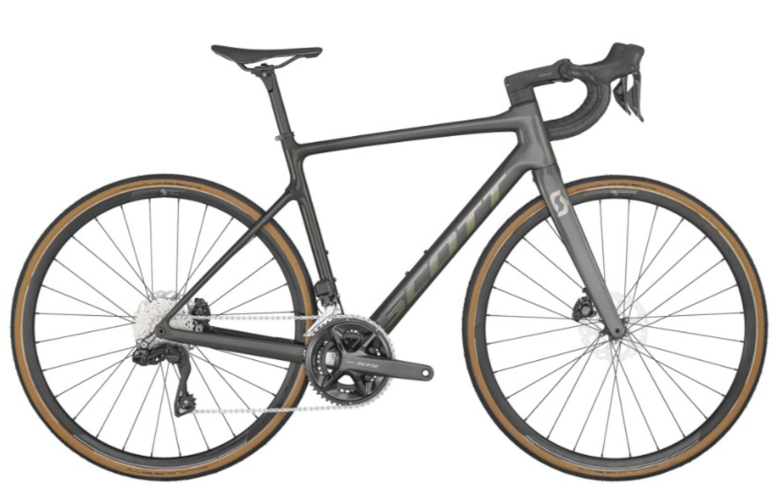 Scott ADDICT 20 BIKE slate grey Scott ADDICT 20 BIKE slate grey