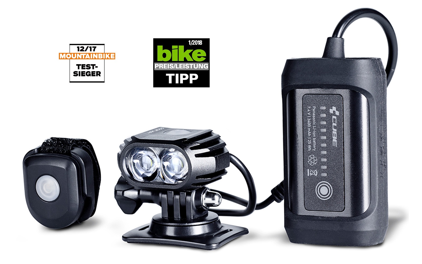 CUBE LED Licht HPA 2000 CUBE LED Licht HPA 2000