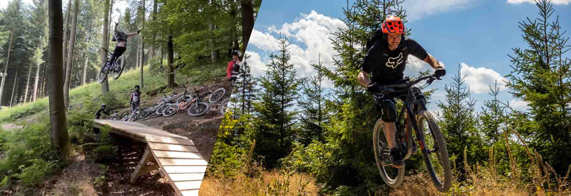 bikepark Denfeld Gutacker