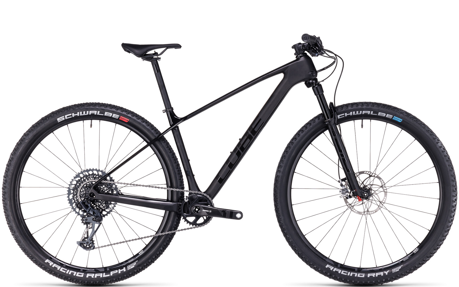 Cube Elite C:62 One carbon´n´black Cube Elite C:62 One carbon´n´black