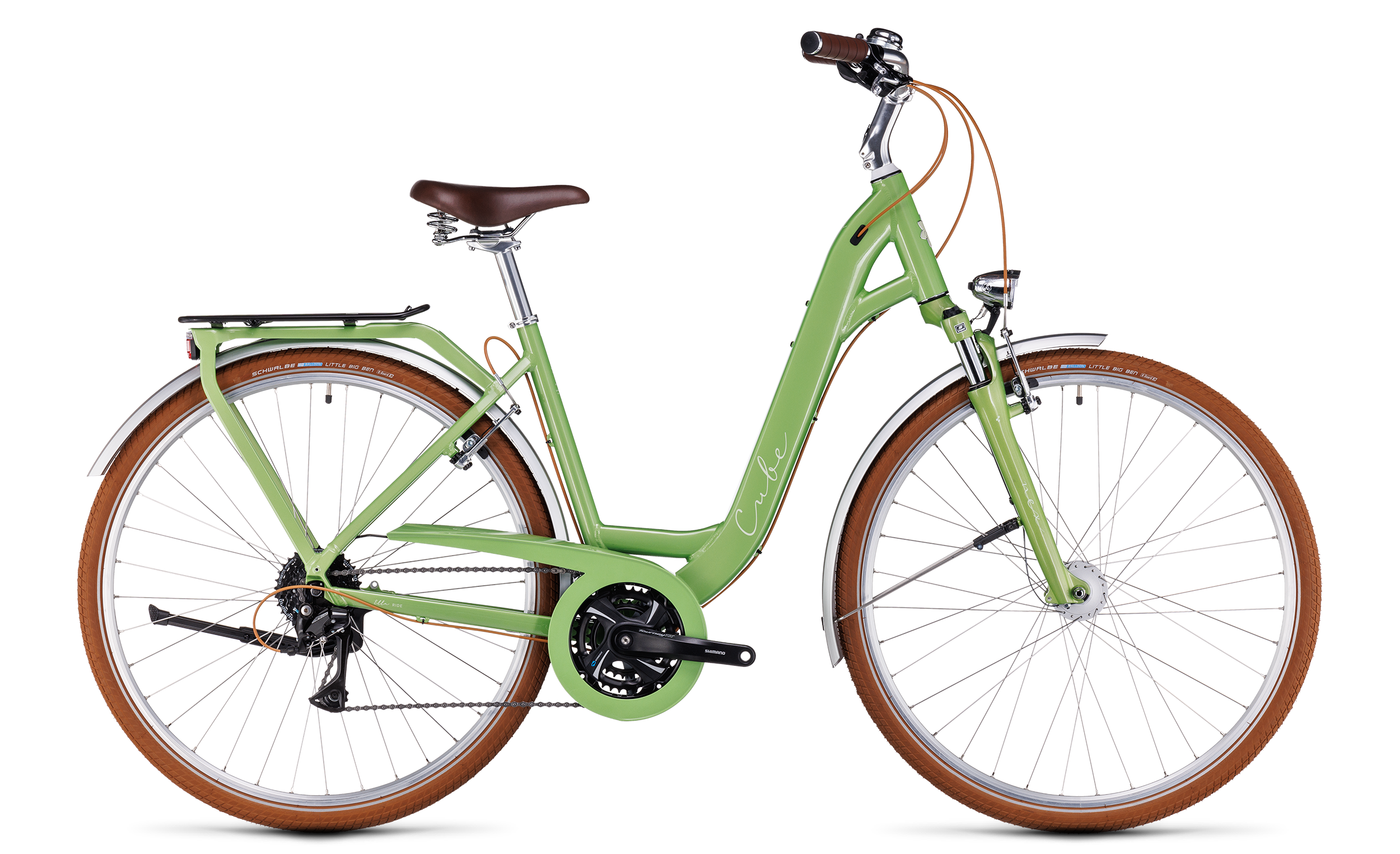 Cube Ella Ride green´n´green Easy Entry Cube Ella Ride green´n´green Easy Entry