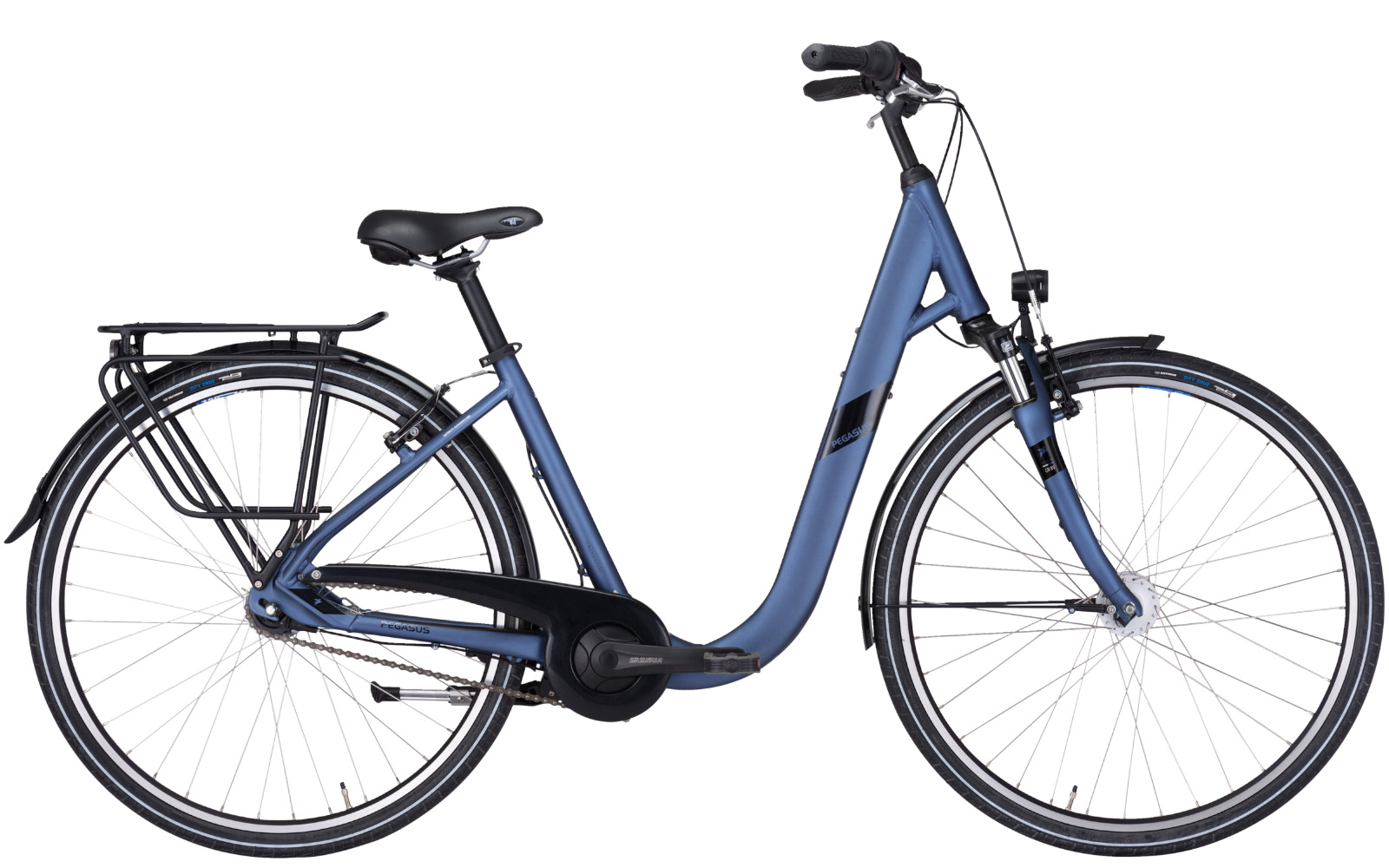 Pegasus Comfort SL 7 26 Wave steel blue Pegasus Comfort SL 7 26 Wave steel blue