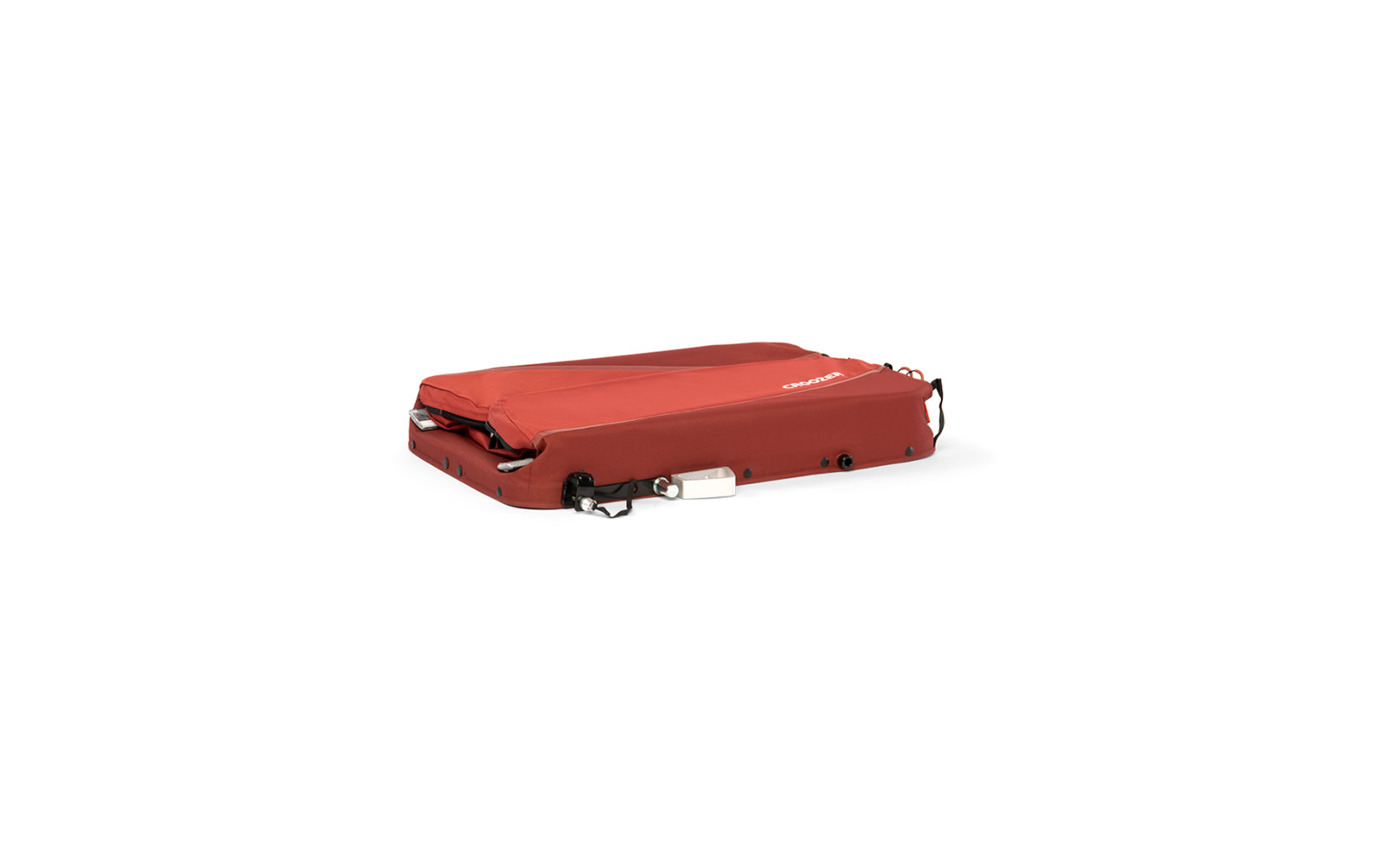 Croozer Cargo Pakko Kava Red