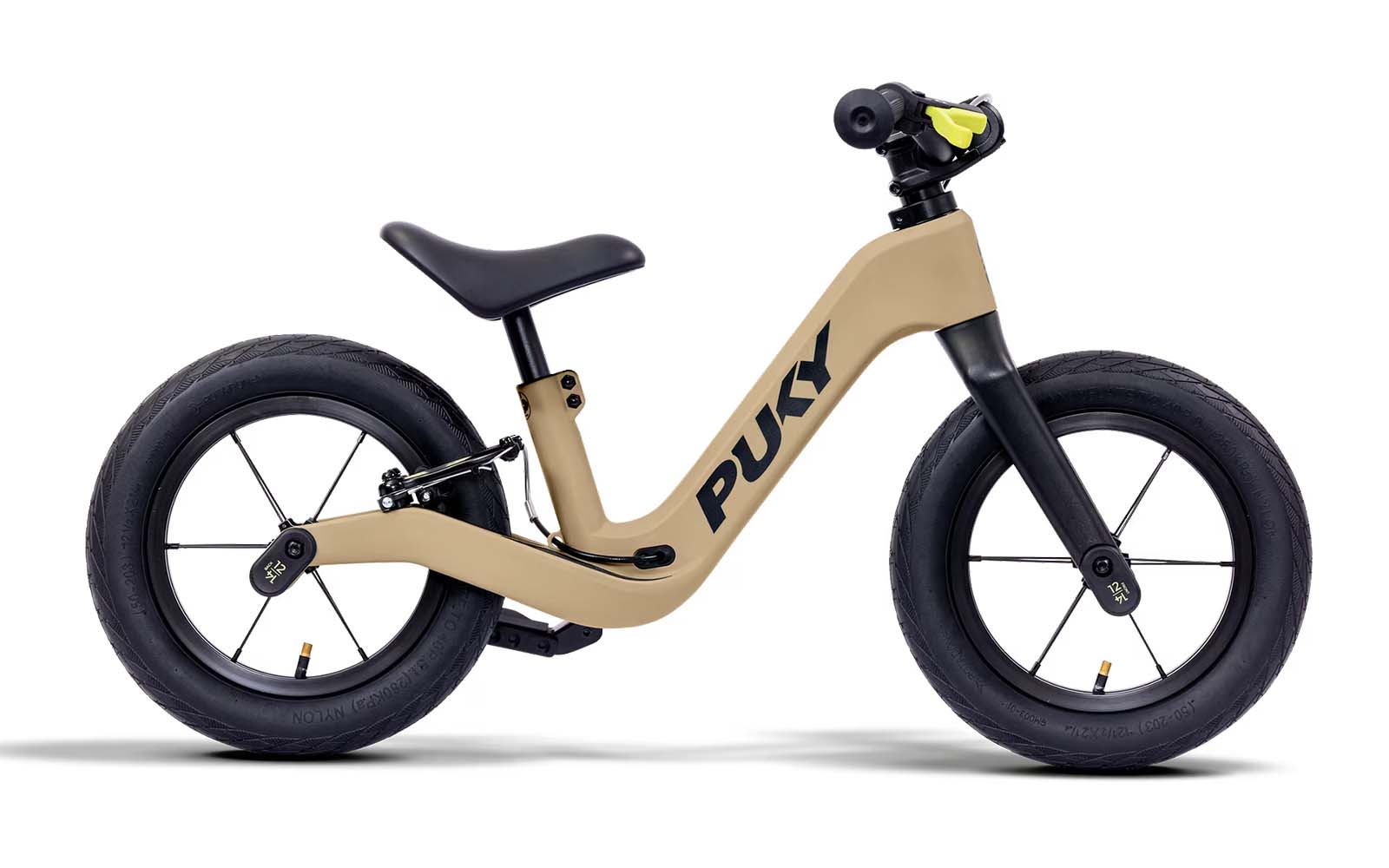 Puky Next 12 sand black 2026