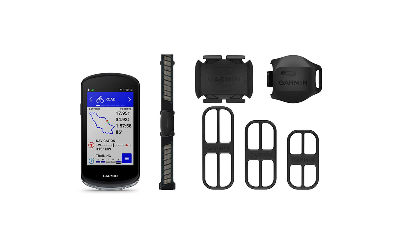 Garmin Edge 1040 GPS Bundle
