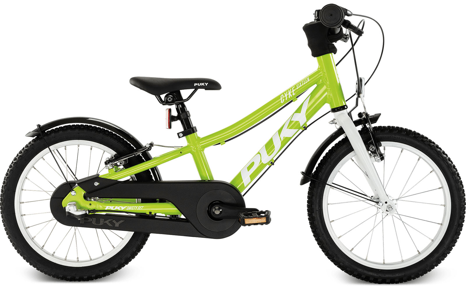Puky Cyke 16-3 Freilauf fresh green/white Puky Cyke 16-3 Freilauf fresh green/white