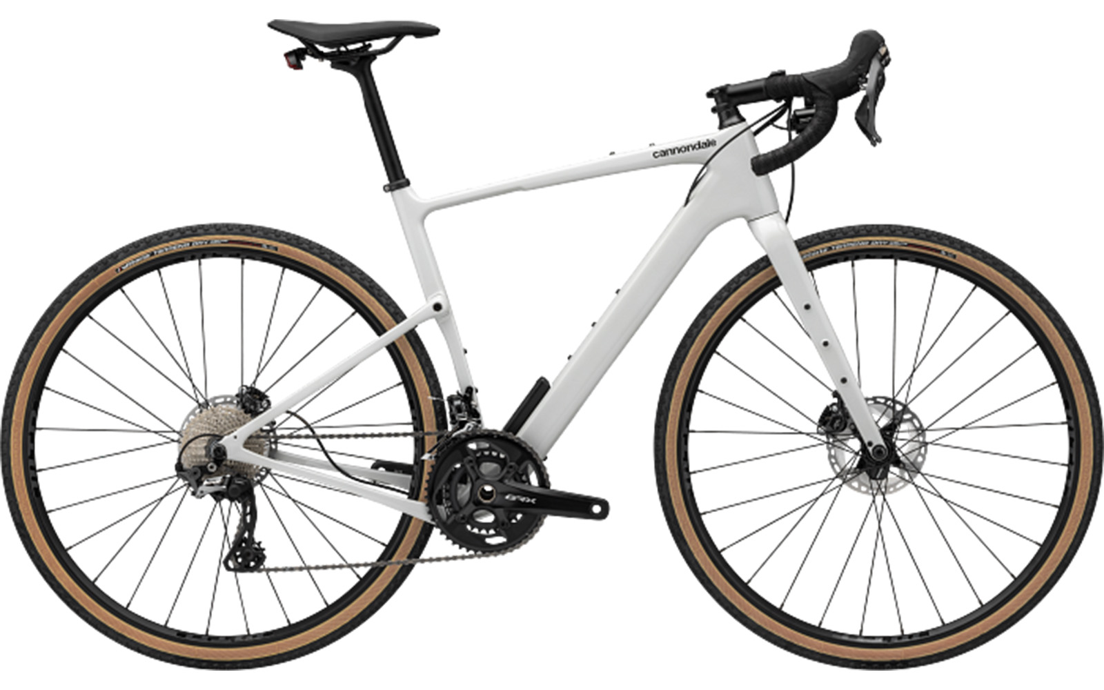 Cannondale Topstone Carbon 2 L Chalk Cannondale Topstone Carbon 2 L Chalk