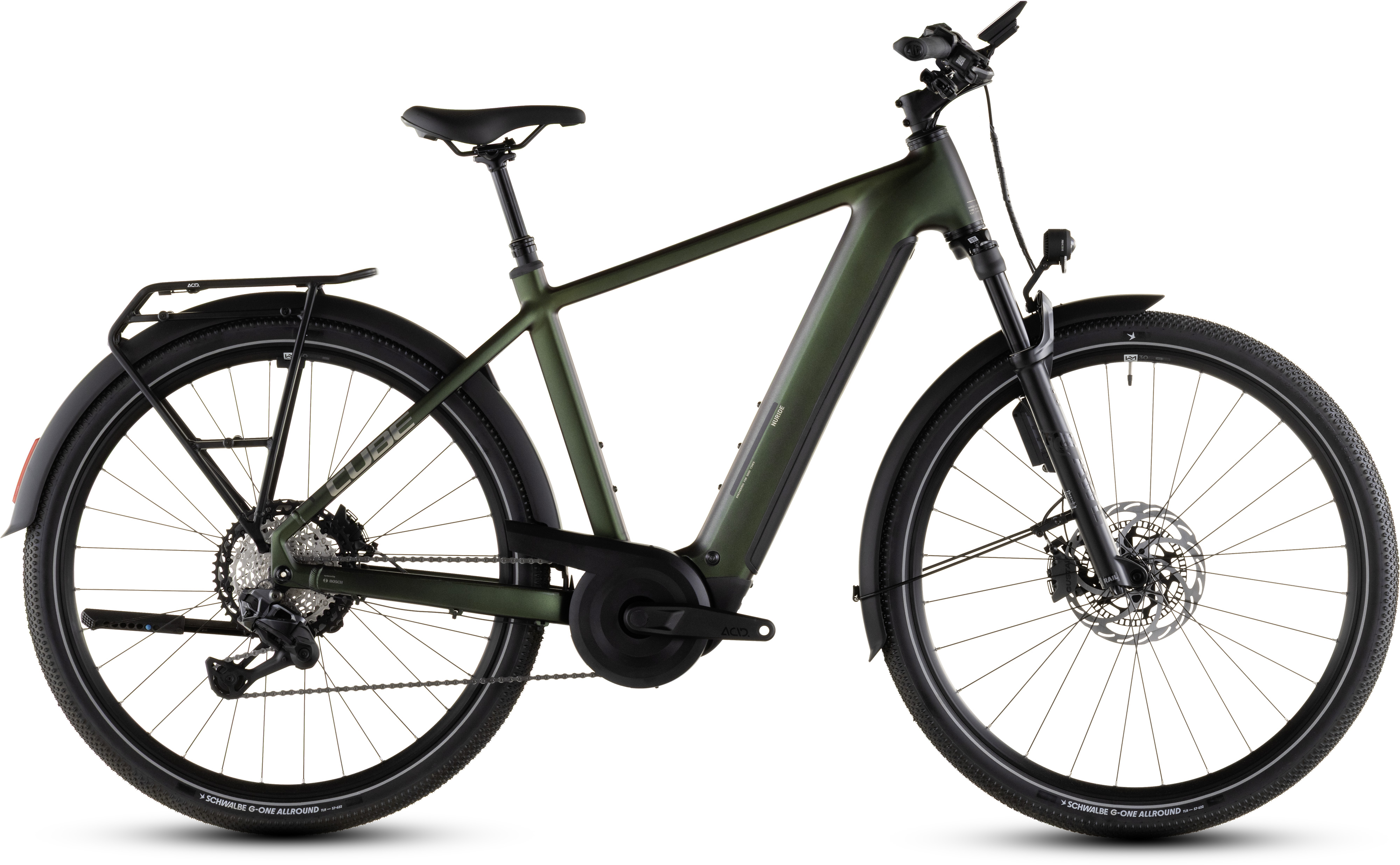 Cube Nuride Hybrid SLT 800 stellar´n´chrome 2026