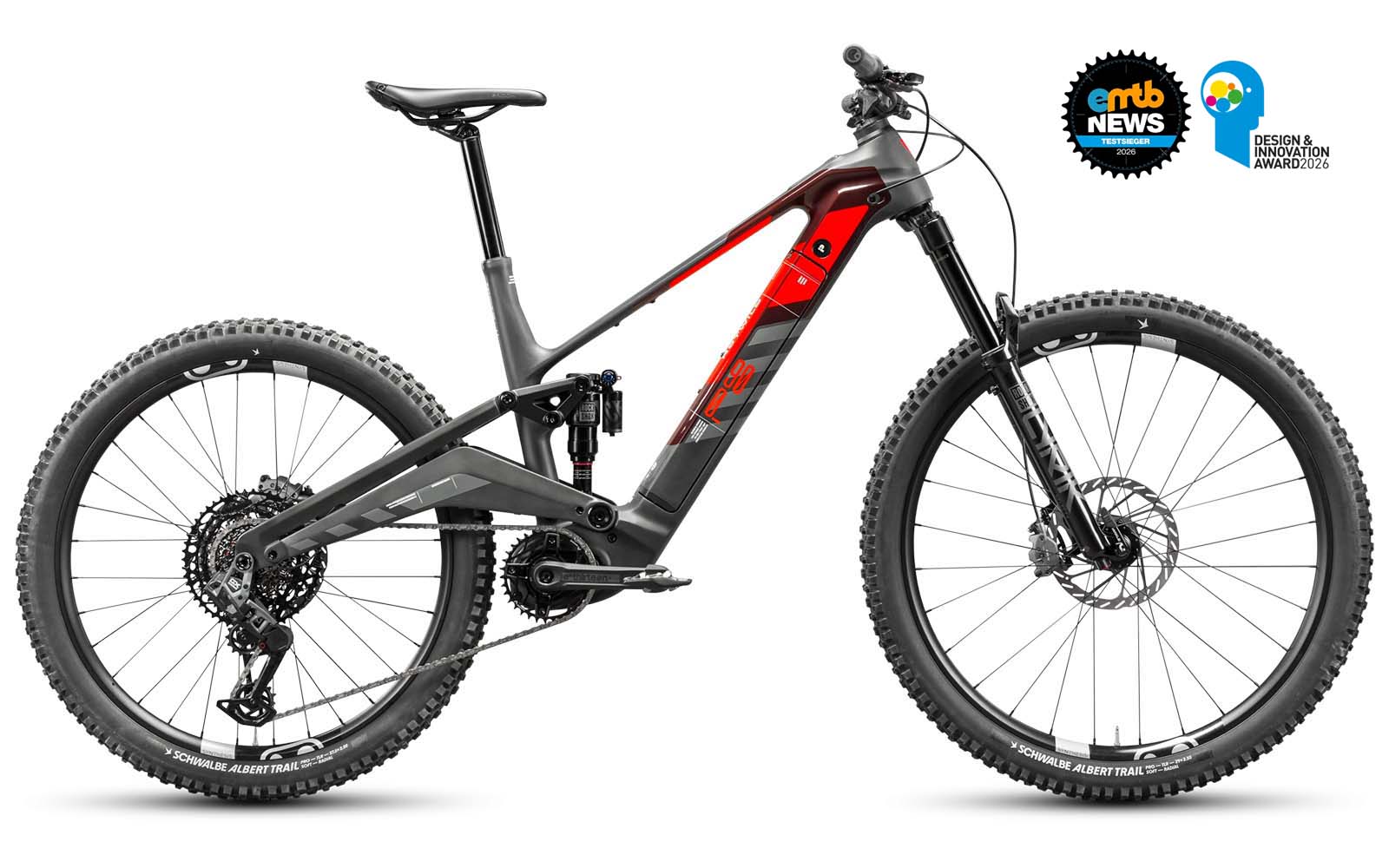 Rotwild R.EX900 Pro Bloodfin red 2026