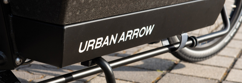 Urban Arrow Family – Kindertransport mit neuer Freiheit 