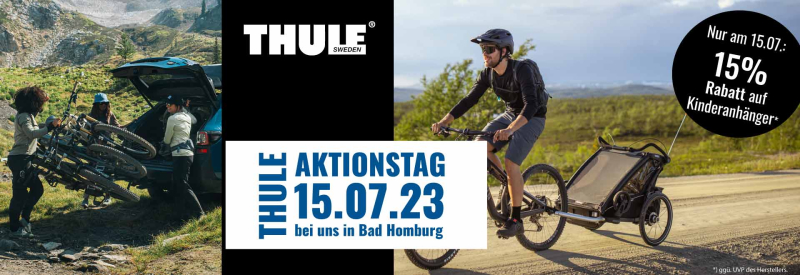 Thule Aktionstag 15.07.23